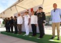Encabeza Gobernador conmemoración del 164.º Aniversario de la Batalla de Puebla en BCS