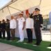 Encabeza Gobernador conmemoración del 164.º Aniversario de la Batalla de Puebla en BCS