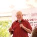 Más de mil familias del sur de La Paz se benefician con obras de alcantarillado: Víctor Castro