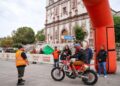 Alcaldesa Edith Aguilar Encabeza Banderazo de Salida de la Carrera NORRA 2026 en San Ignacio