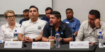 Seguridad Pública de Los Cabos refuerza preparación ante temporada ciclónica 2026