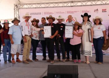 Festival del Cabrito celebra la identidad regional y el turismo comunitario en Mulegé