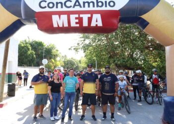 Serial Domin Bike rumbo a la fiesta de La Pitahaya 2026