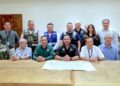 Transformando Los Cabos con planeación: presidente Christian Agúndez revisa con autoridades la ruta del nuevo hospital del IMSS