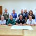 Transformando Los Cabos con planeación: presidente Christian Agúndez revisa con autoridades la ruta del nuevo hospital del IMSS