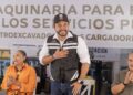 Impulsa Christian Agúndez la transformación urbana de Los Cabos con infraestructura y espacios públicos recuperados