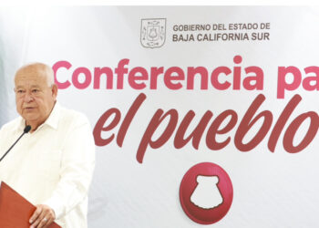 Inician “Conferencias para el Pueblo”; Gobierno de BCS supera inversión de 3 mil 281 mdp en infraestructura