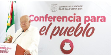 Inician “Conferencias para el Pueblo”; Gobierno de BCS supera inversión de 3 mil 281 mdp en infraestructura