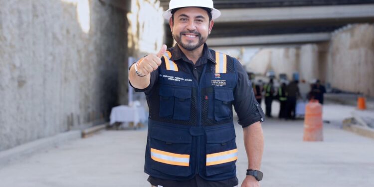 Proyectos federales toman fuerza en Los Cabos con obras de alto impacto