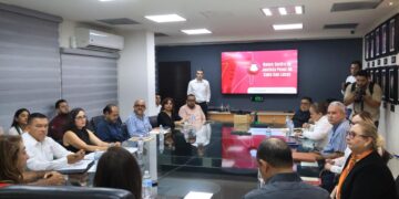 Coordinan acciones para el nuevo Centro de Justicia Penal en Cabo San Lucas