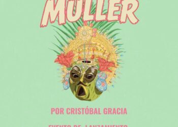 HOTEL EL GANZO PRESENTA “TARZÁN MÜLLER”, UNA NUEVA EXPERIENCIA QUE FUSIONA ARTE Y COCTELERÍA DE AUTOR