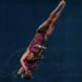 CLAVADOS: Super final de Beijing;  Gaby Agúndez y Ale Estudillo, Top 4 en Super Final