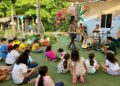 Música, arte y comunidad: celebran el Día del Niño y la Niña en La Playa Centro Comunitario