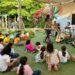 Música, arte y comunidad: celebran el Día del Niño y la Niña en La Playa Centro Comunitario