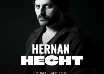 Hernán Hecht en El Ganzo: concierto gratuito de jazz el 15 de mayo en San José del Cabo, rumbo al San José Jazz Weekend