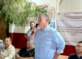 Instalan Comité de Contraloría Social para supervisar pavimentación en Mesa Colorada