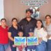 Venaditos de Miraflores recibe apoyo para representar a Los Cabos en Estatal de Béisbol Infantil