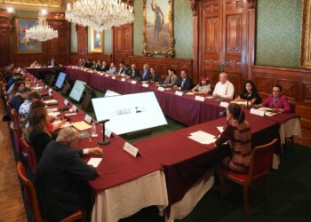 Fortalece Gobierno de BCS coordinación con Federación para garantizar el derecho a la salud