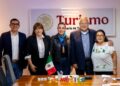 Coordinan esfuerzos para consolidar un turismo con desarrollo y prosperidad para Baja California Sur