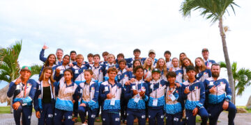 BCS cierra con 140 medallas y el lugar 17 en la Olimpiada Nacional CONADE 2026