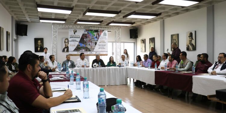 BCS se integra al Programa “Héroes Paisanos” del INM para Operativo Verano 2026