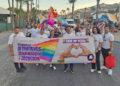 Distribuyó Salud estatal más de 25 mil preservativos durante Festival del Orgullo LGBTQ+