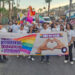 Distribuyó Salud estatal más de 25 mil preservativos durante Festival del Orgullo LGBTQ+
