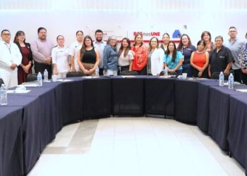 Instala Gobierno de BCS Comité de Partería para fortalecer la atención materna y neonatal