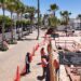 Inicia construcción del parque infantil inclusivo “Todos a Bordo” en el malecón de La Paz