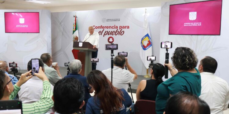 Presenta VMCC avances y resultados en salud a cinco años de Gobierno