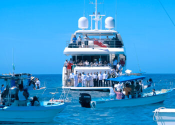 Reconoce Ayuntamiento de Los Cabos papel estratégico de la Marina en el desarrollo y seguridad del municipio