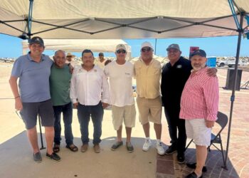 Torneo de Pesca La Playa 2026 reúne a 205 participantes y fortalece la cultura marítima de Puerto Los Cabos