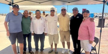 Torneo de Pesca La Playa 2026 reúne a 205 participantes y fortalece la cultura marítima de Puerto Los Cabos