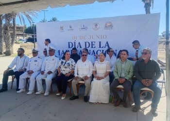 La Playa celebra el Día del Marino y de los Pescadores con una jornada que honra la memoria, la tradición y la vida comunitaria
