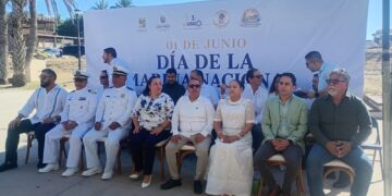 La Playa celebra el Día del Marino y de los Pescadores con una jornada que honra la memoria, la tradición y la vida comunitaria