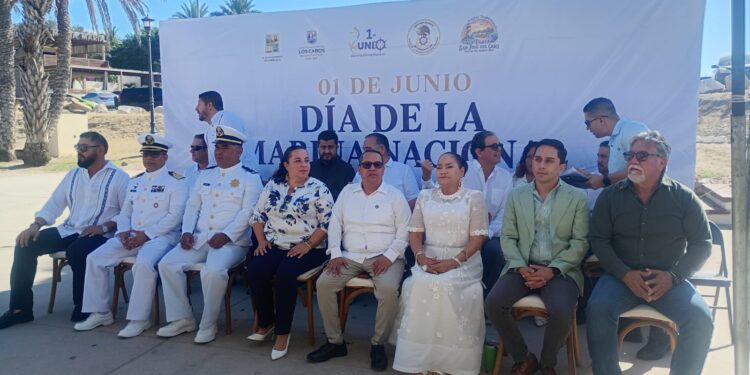 La Playa celebra el Día del Marino y de los Pescadores con una jornada que honra la memoria, la tradición y la vida comunitaria