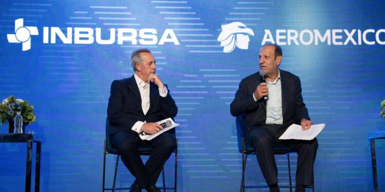 INBURSA y AEROMÉXICO Redefinen la Experiencia de Viaje con una Nueva Generación de Tarjetas