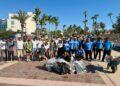 La Playa Centro Comunitario y Hotel El Ganzo impulsan jornadas mensuales de limpieza en San José del Cabo*