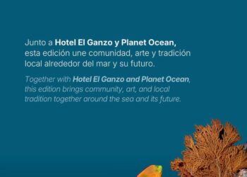 Azul Pacífico 2026 reunirá en Los Cabos a especialistas, comunidad y empresas para hablar del futuro del océano