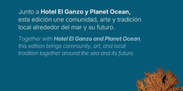 Azul Pacífico 2026 reunirá en Los Cabos a especialistas, comunidad y empresas para hablar del futuro del océano