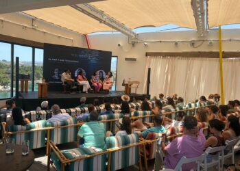*Azul Pacífico pone al océano en el centro de la conversación cultural de Los Cabos*