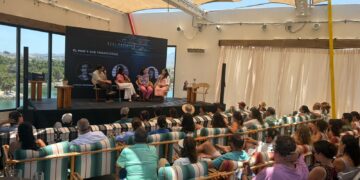 *Azul Pacífico pone al océano en el centro de la conversación cultural de Los Cabos*
