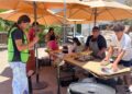 Hotel El Ganzo y La Playa Centro Comunitario fortalecen la cultura del reciclaje en Los Cabos