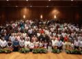 Destaca Gobernador estrategia para fomentar la participación de niñas y niños en la vida familiar y comunitaria