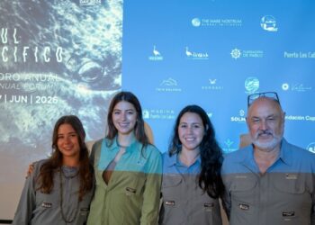 La Playa Centro Comunitario, Hotel El Ganzo y Puerto Los Cabos reciben el Foro Azul Pacífico por la defensa del océano