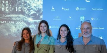 La Playa Centro Comunitario, Hotel El Ganzo y Puerto Los Cabos reciben el Foro Azul Pacífico por la defensa del océano