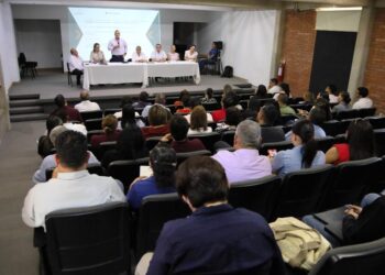 Realiza Secretaría de Finanzas junta de administradores para fortalecer procesos internos