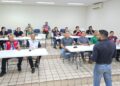 Capacita IMSS Baja California Sur a personal en materia de prevención y combate de incendios