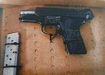 Obtiene FGR Vinculación a Proceso Contra 3 Personas Detenidas con Arma y Droga, en Guerrero Negro