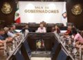 Sostiene Gobernador de BCS el Diálogo con Transportistas